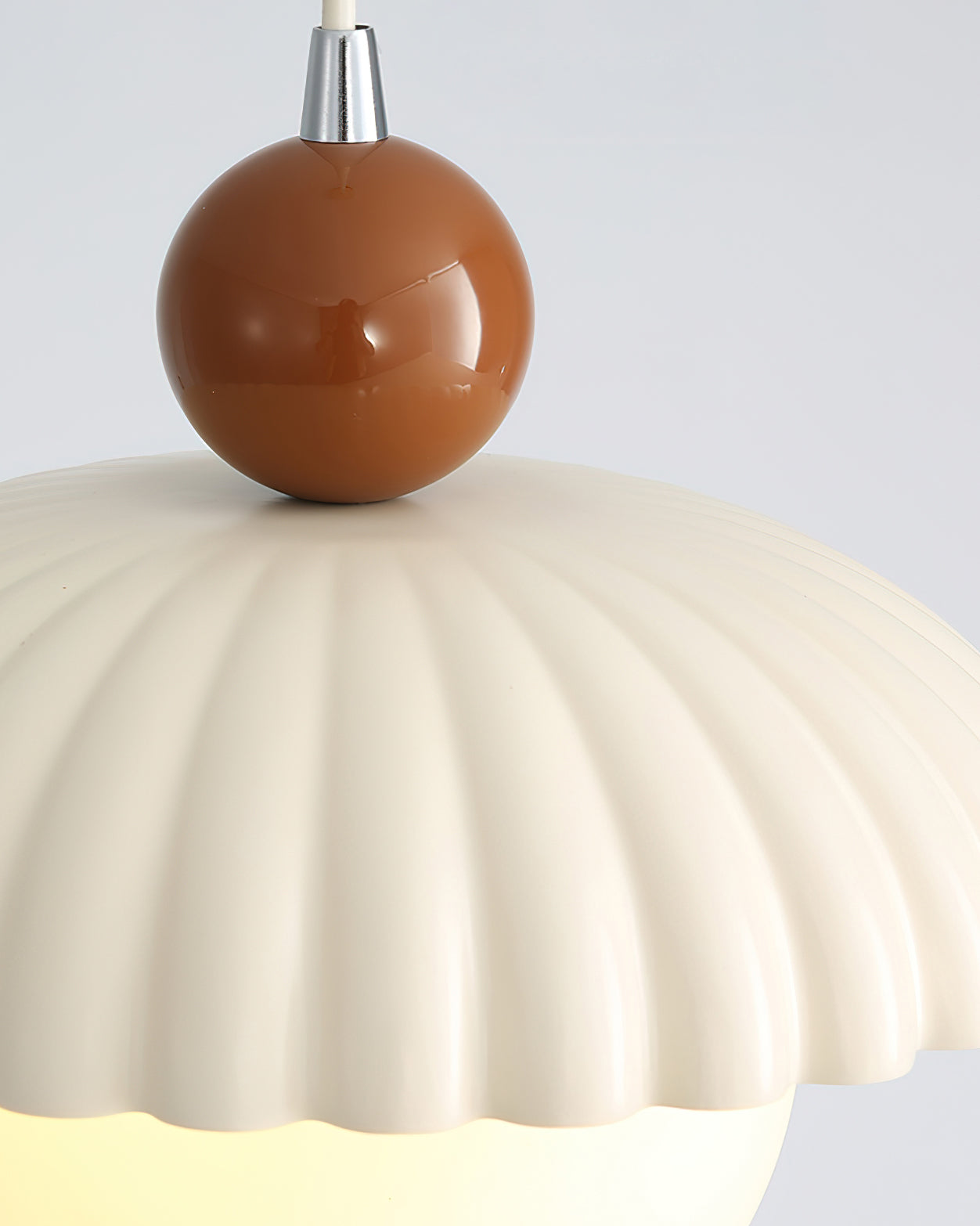 Alien Retro Charm Pendant Light