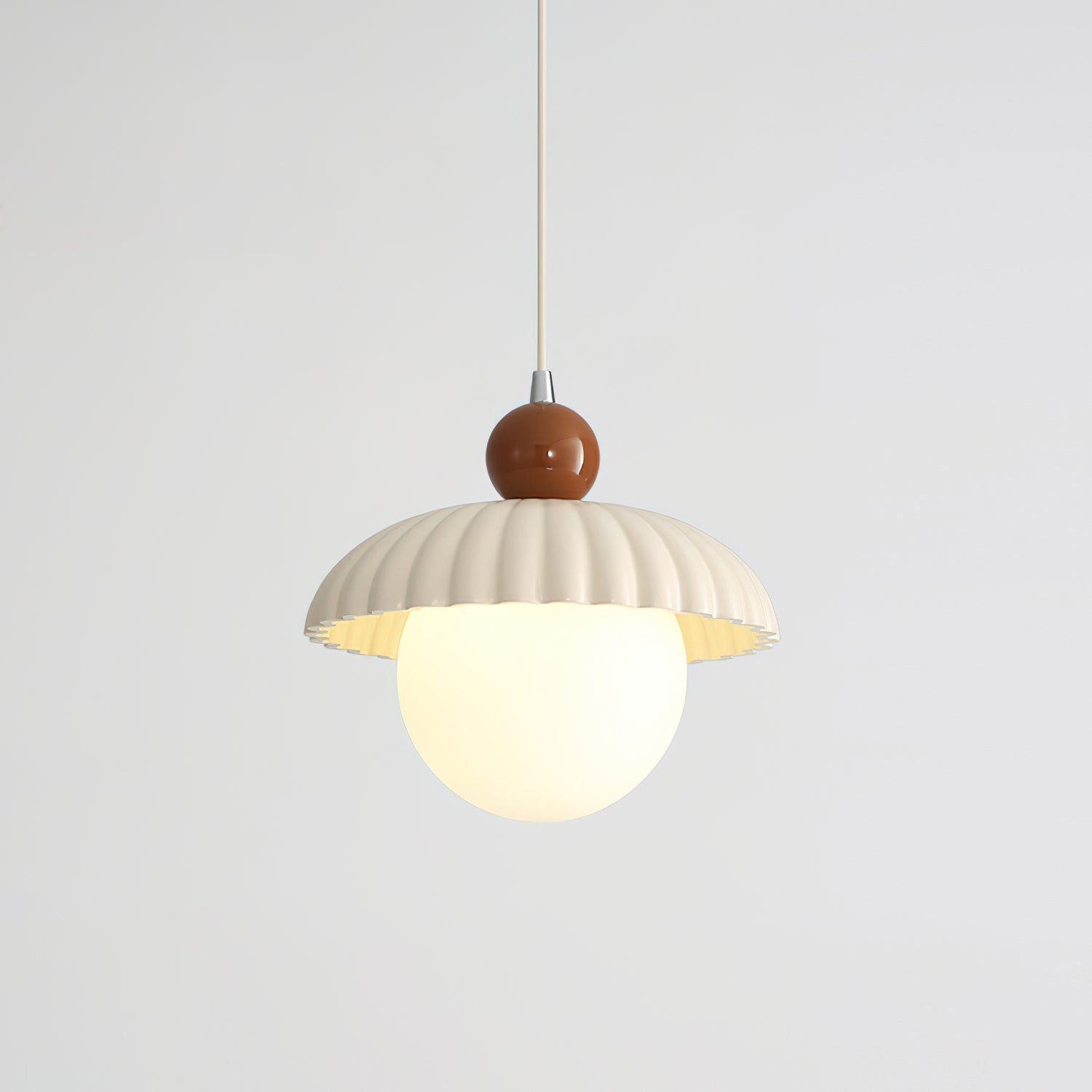 Alien Retro Charm Pendant Light