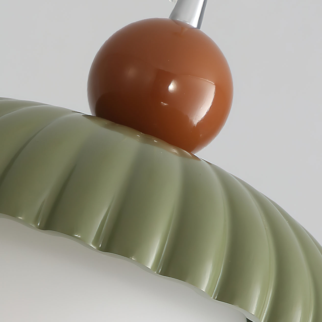Alien Retro Charm Pendant Light