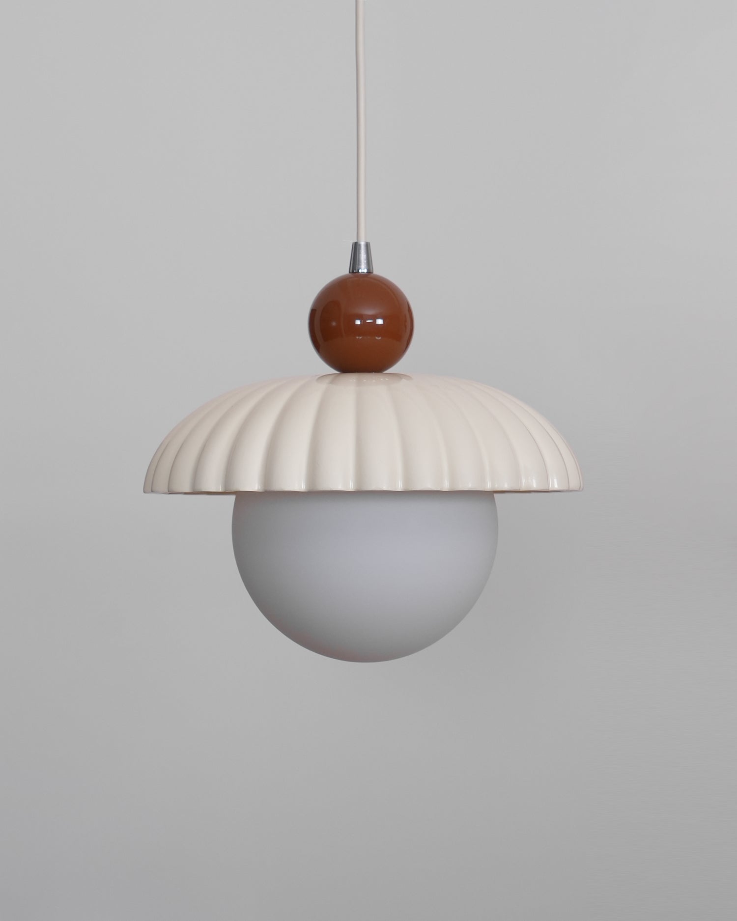 Alien Retro Charm Pendant Light