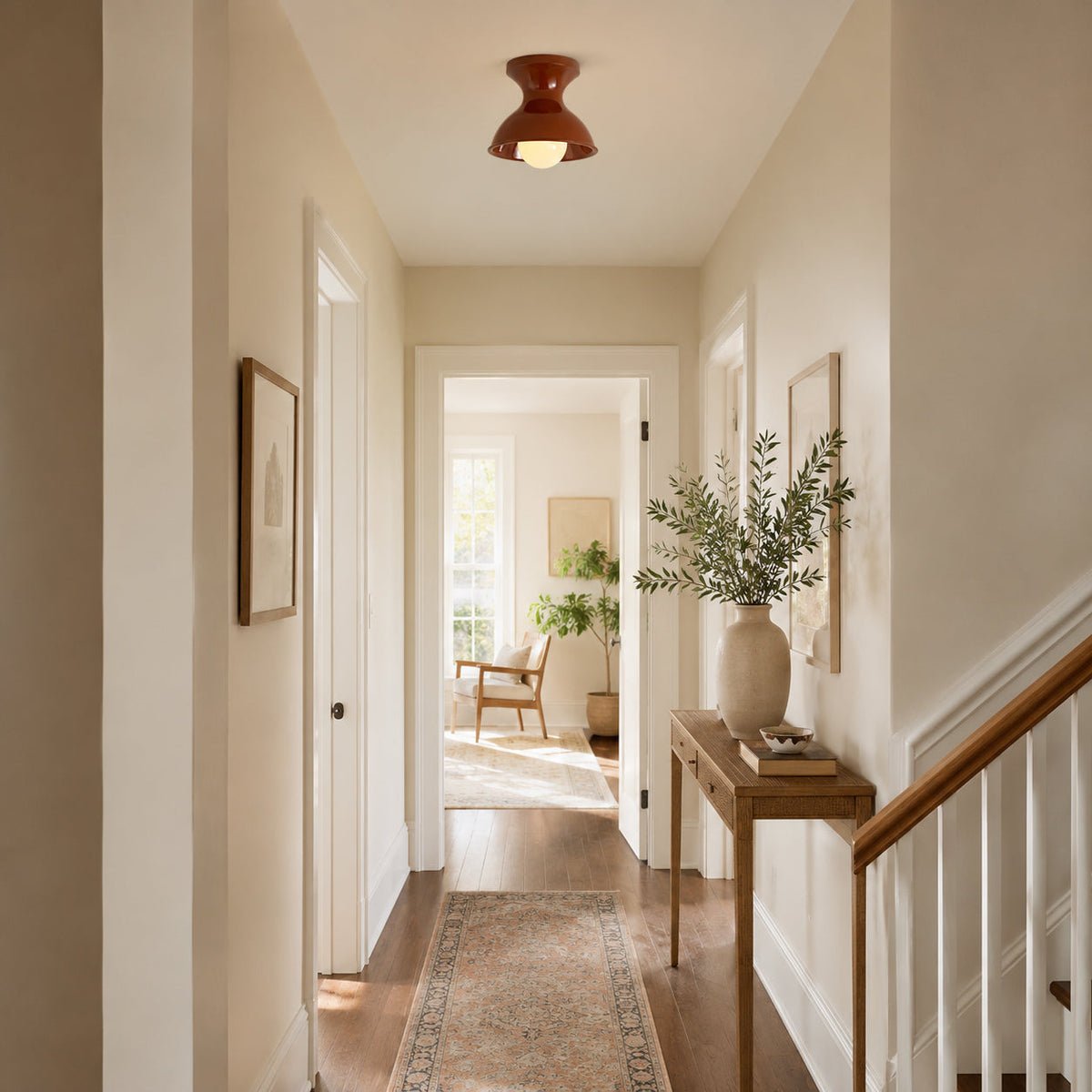 Allegheny Flush Mount Ceiling Light