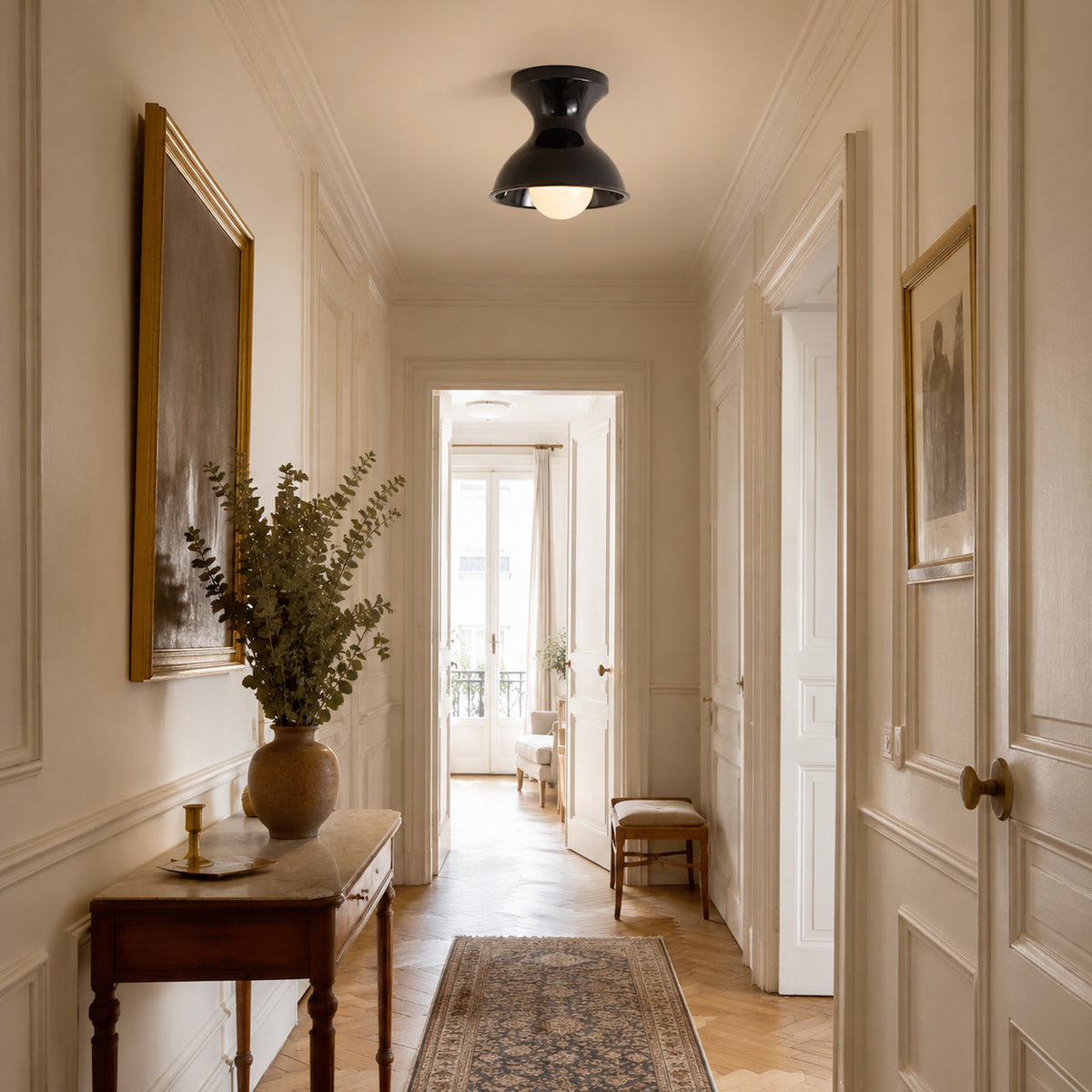 Allegheny Flush Mount Ceiling Light