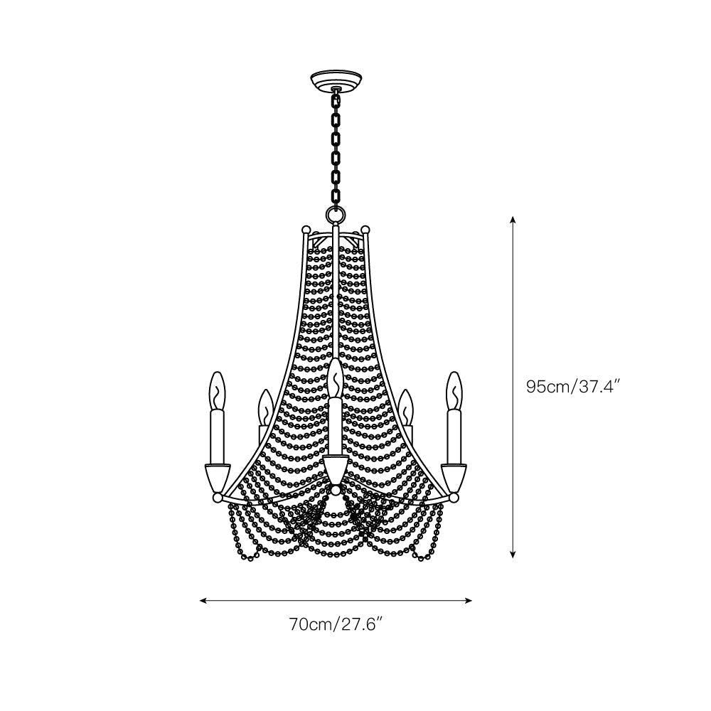 Genevieve Chandelier
