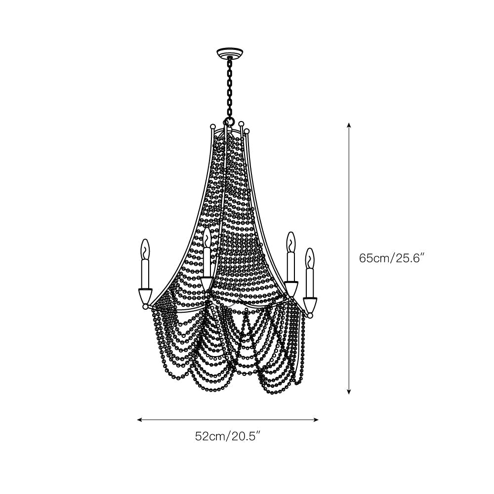 Genevieve Chandelier