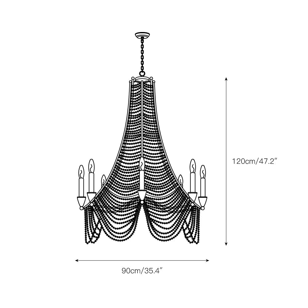 Genevieve Chandelier