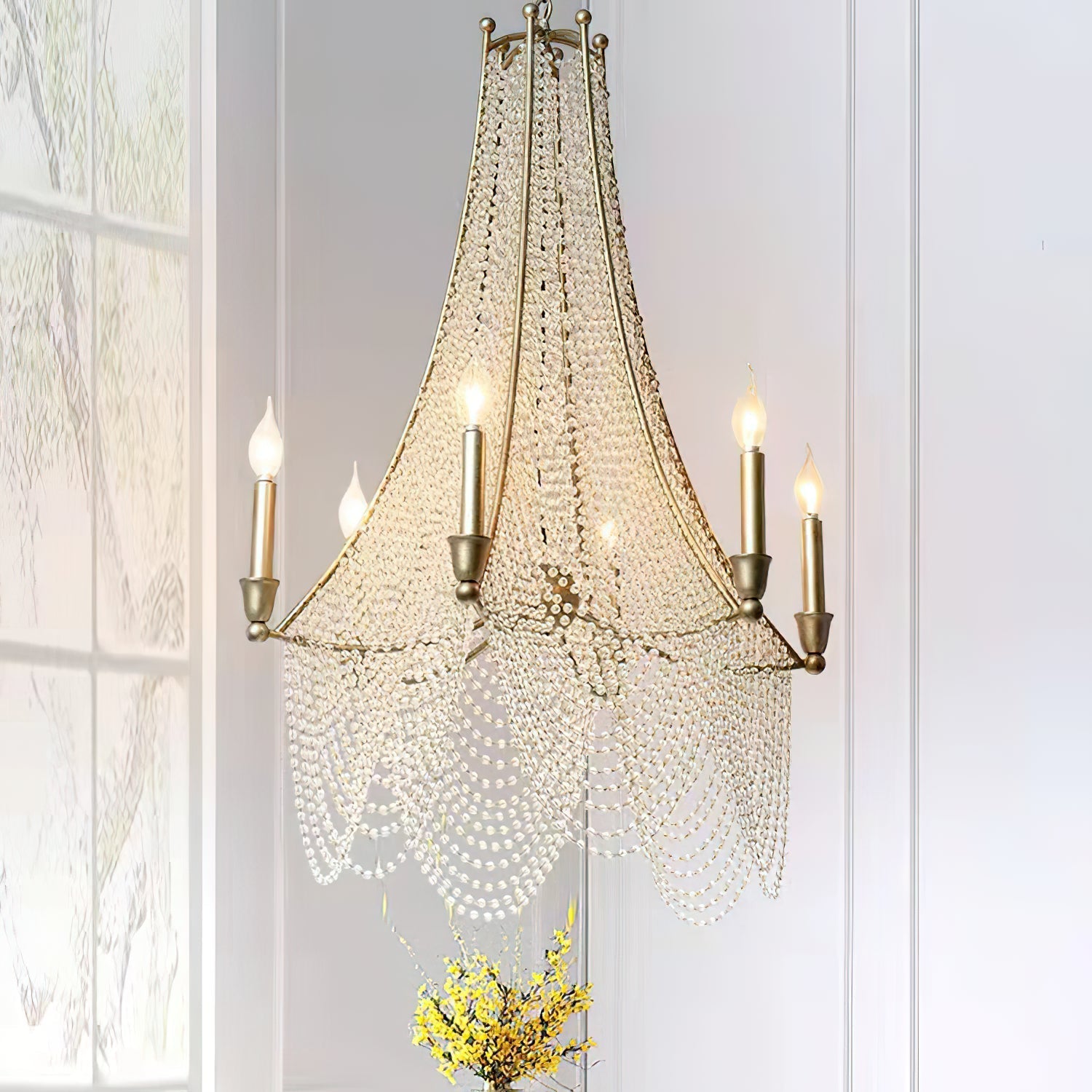 Genevieve Chandelier