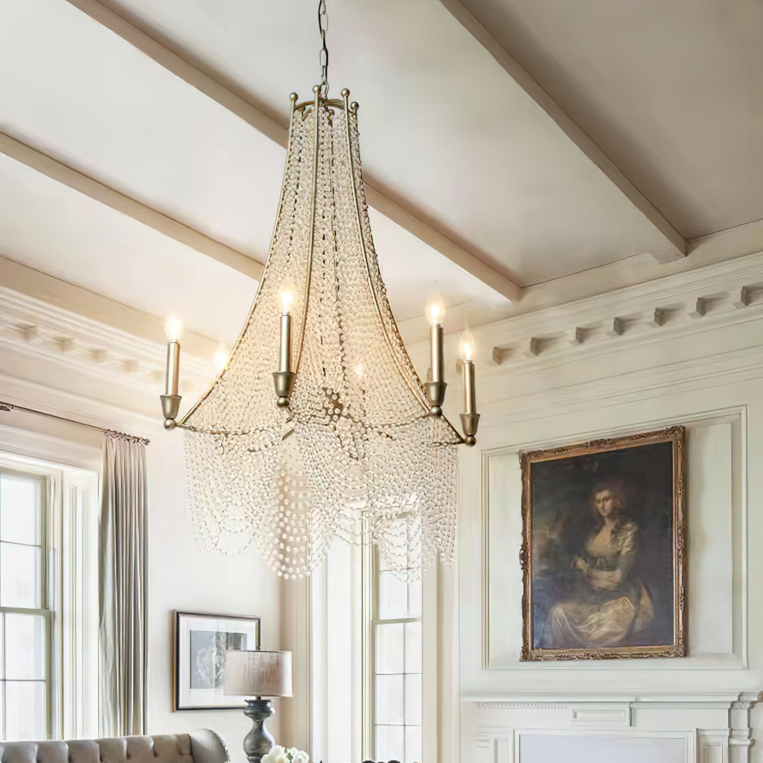Genevieve Chandelier