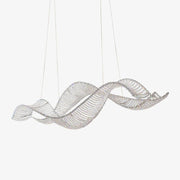 Caelox Postmodern Luxury Crystal Chandelier-Neutral Decor