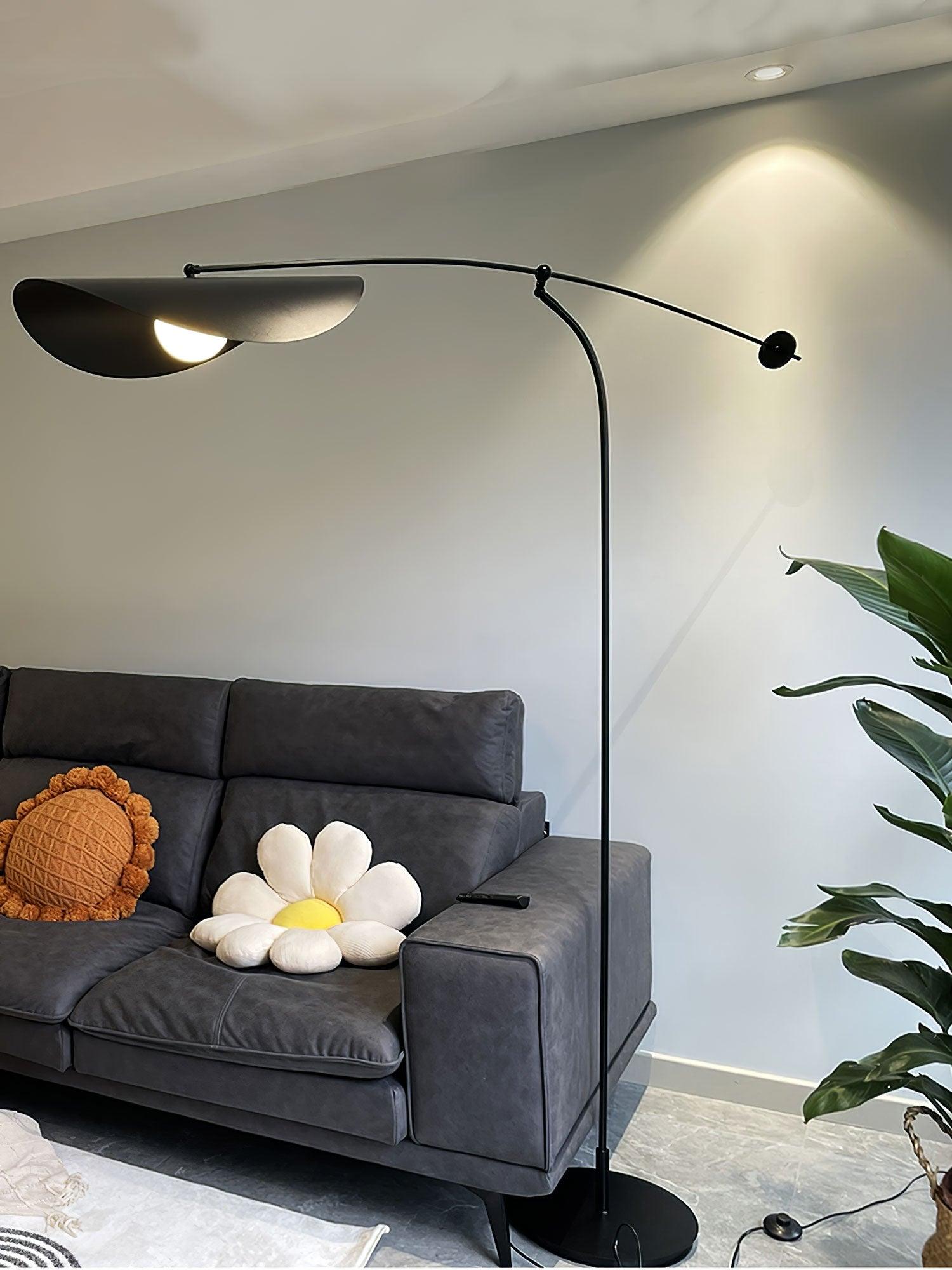 Reloz Modern Floor Lamp-Neutral Decor