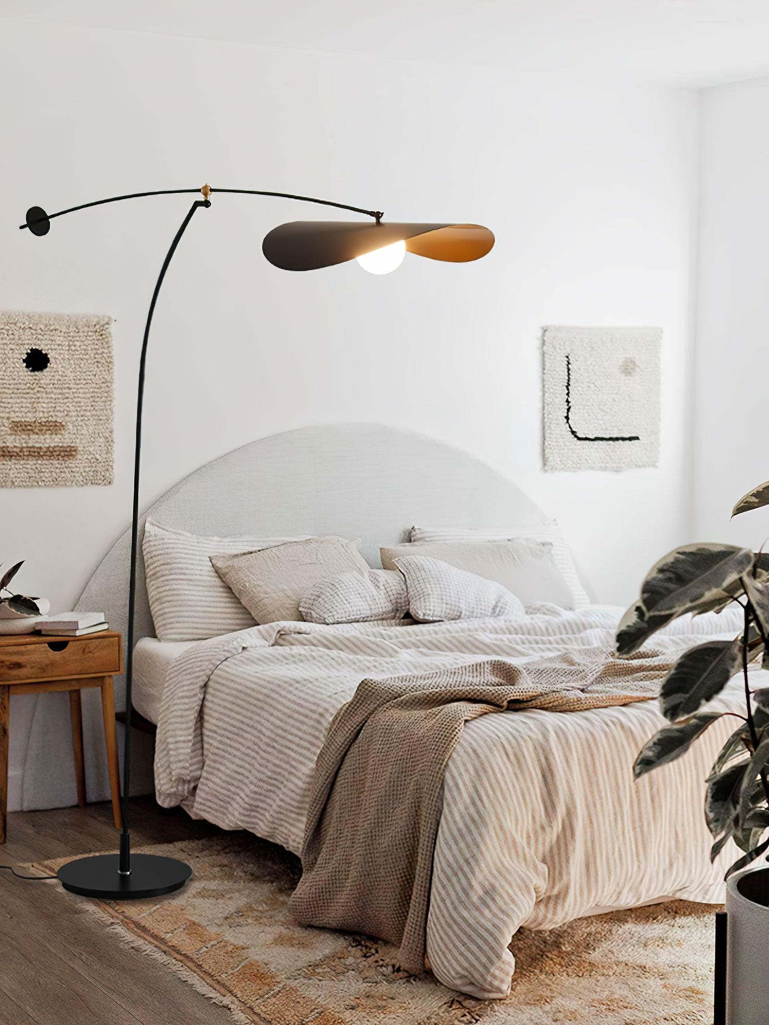 Reloz Modern Floor Lamp-Neutral Decor