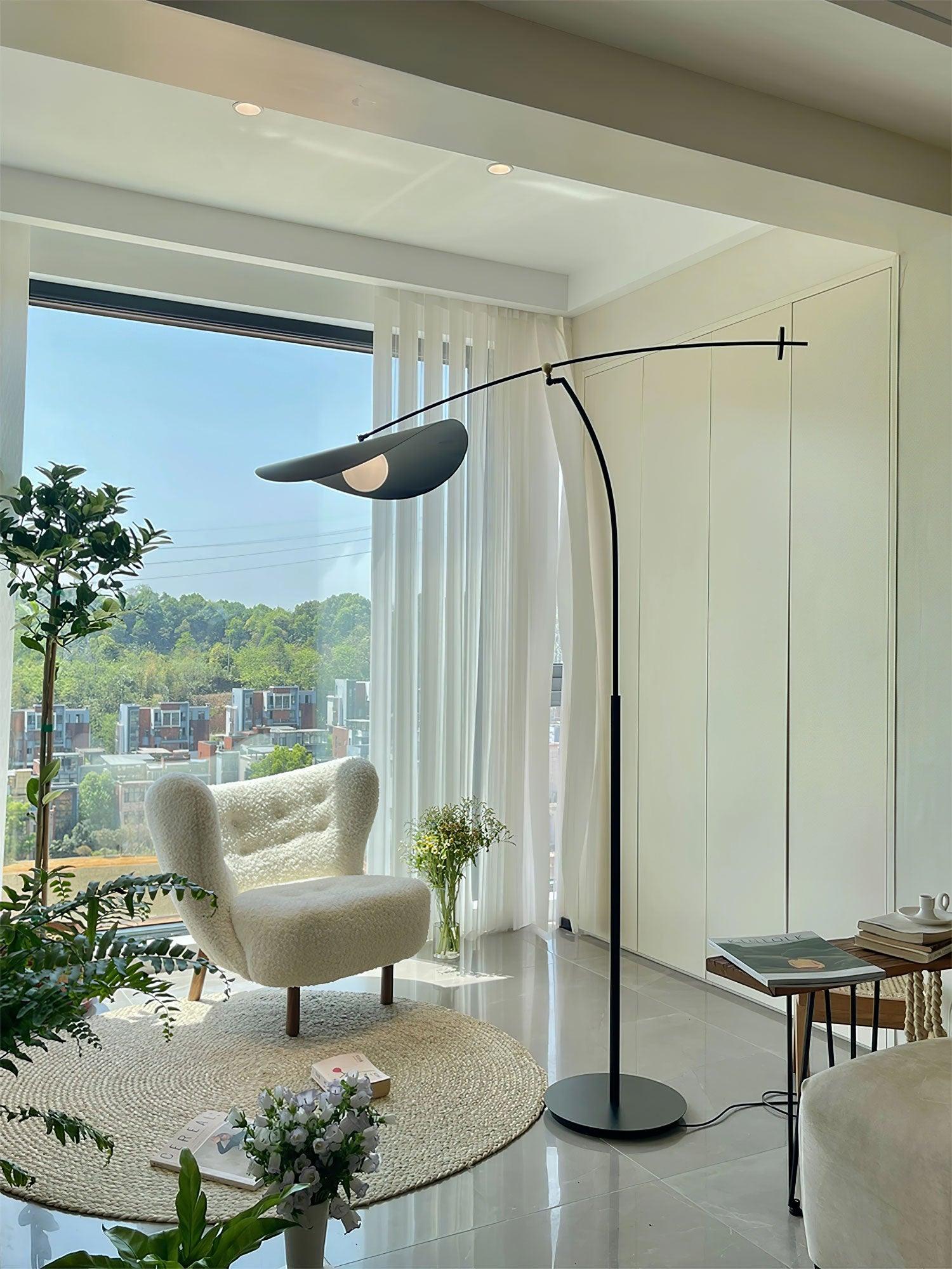 Reloz Modern Floor Lamp-Neutral Decor