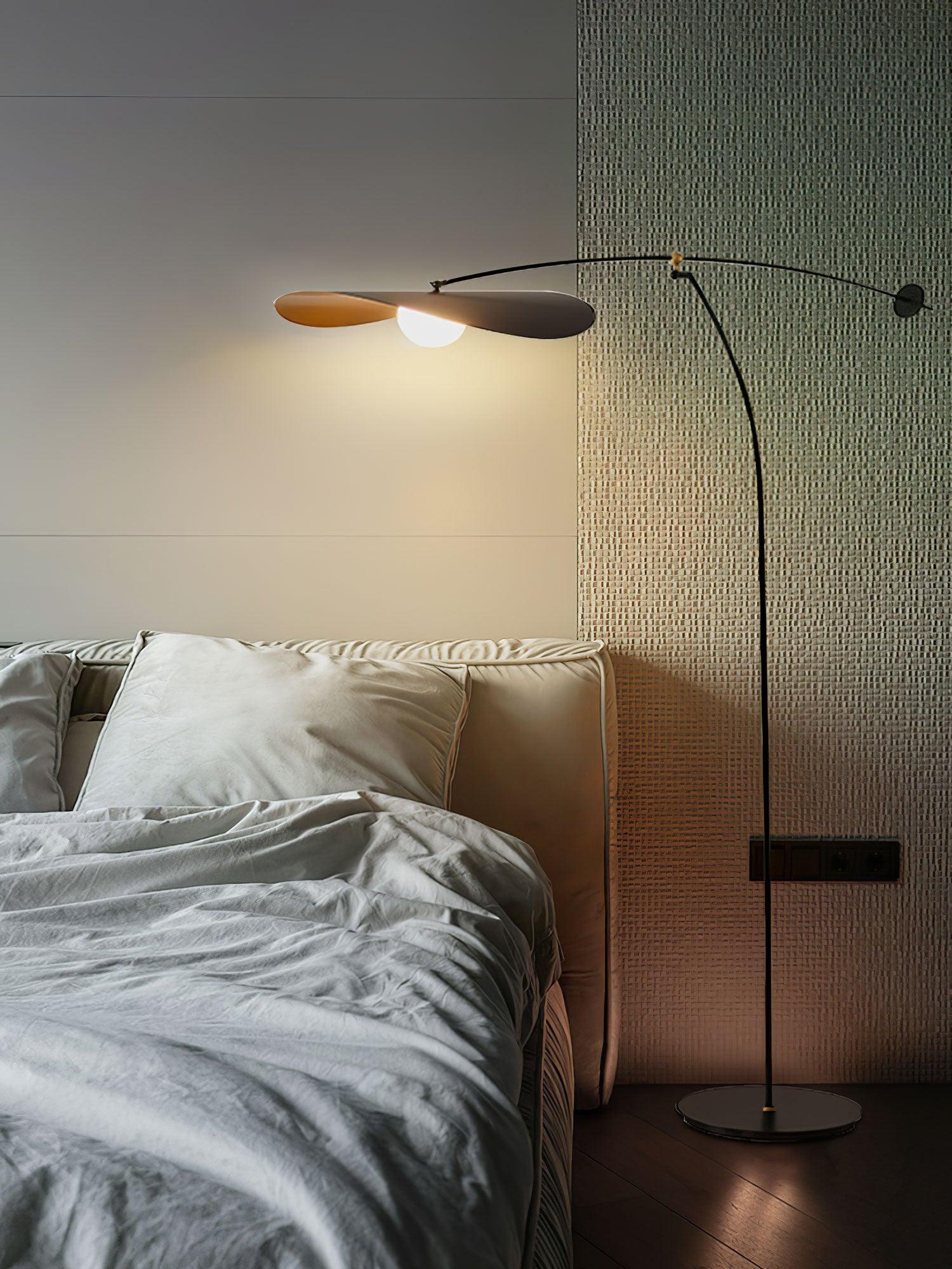 Reloz Modern Floor Lamp-Neutral Decor