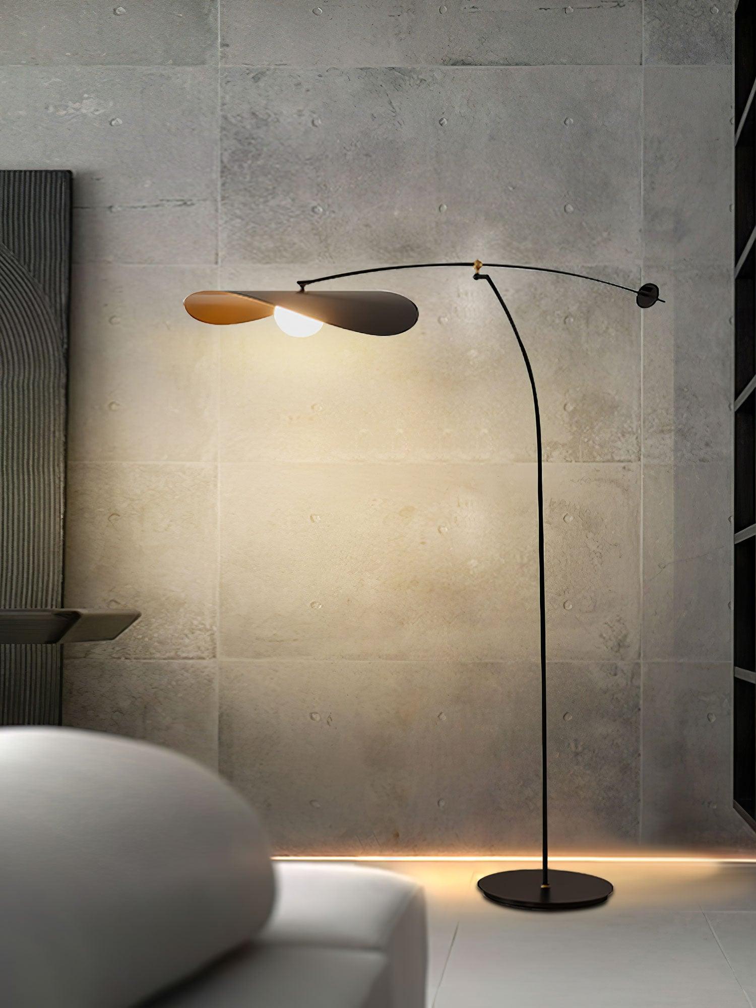Reloz Modern Floor Lamp-Neutral Decor