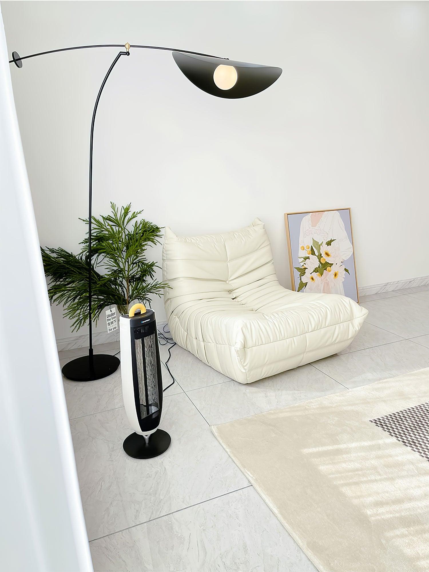 Reloz Modern Floor Lamp-Neutral Decor