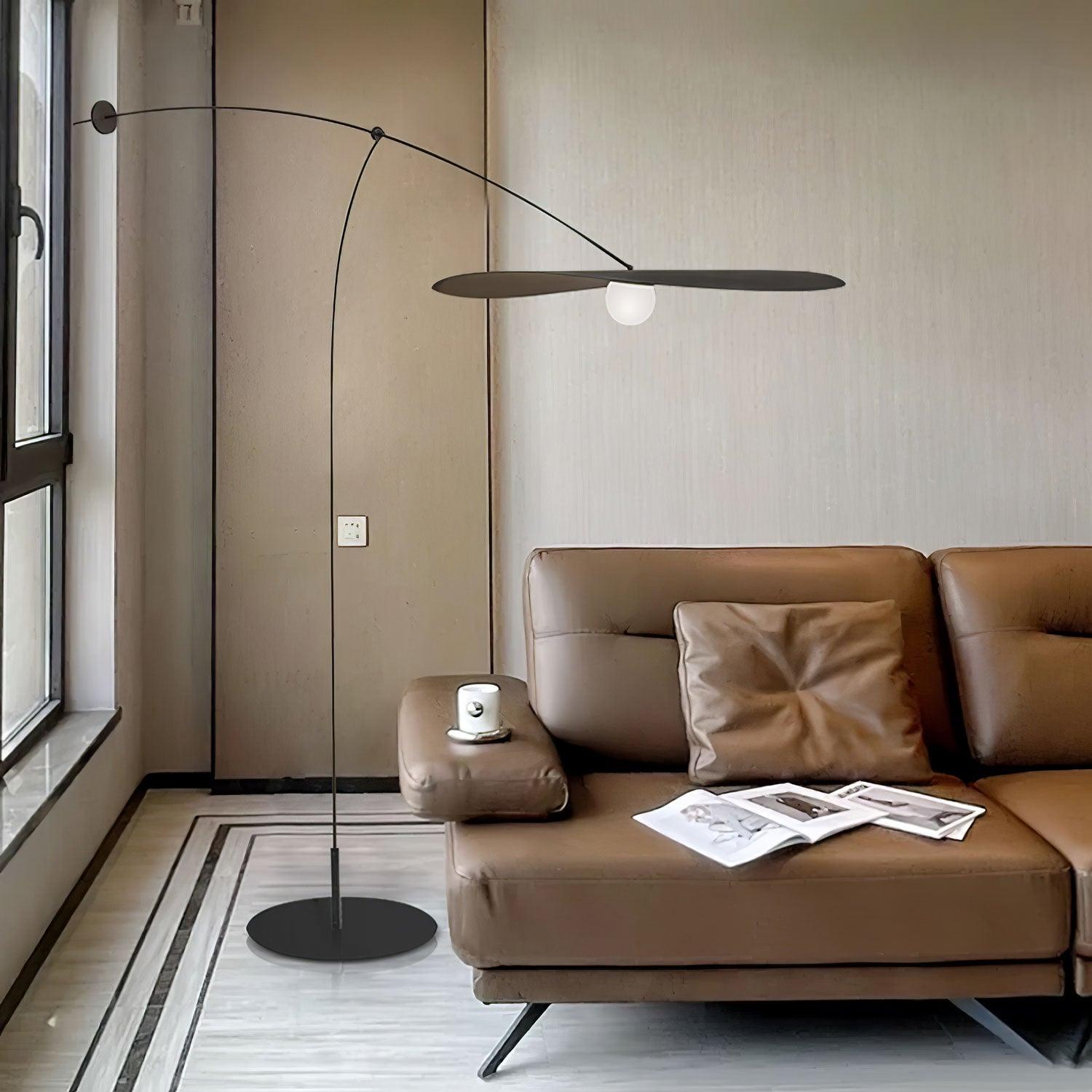 Reloz Modern Floor Lamp-Neutral Decor