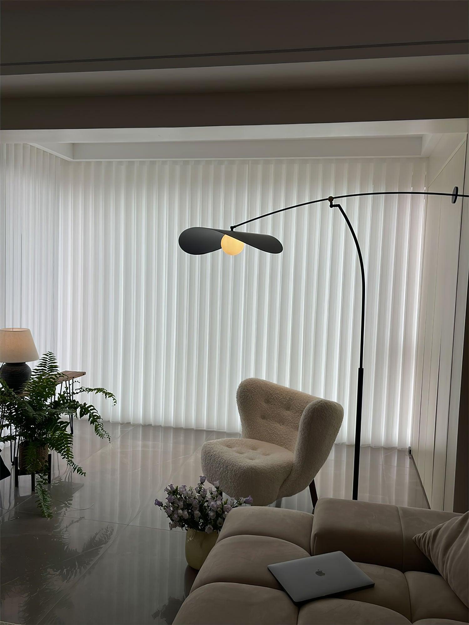Reloz Modern Floor Lamp-Neutral Decor