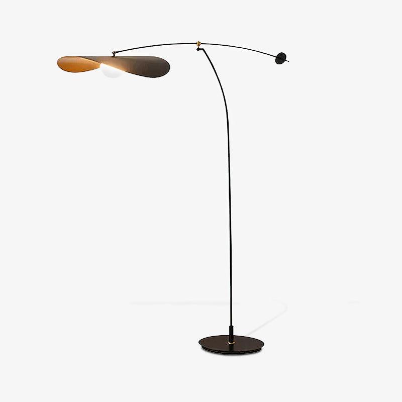 Reloz Modern Floor Lamp-Neutral Decor