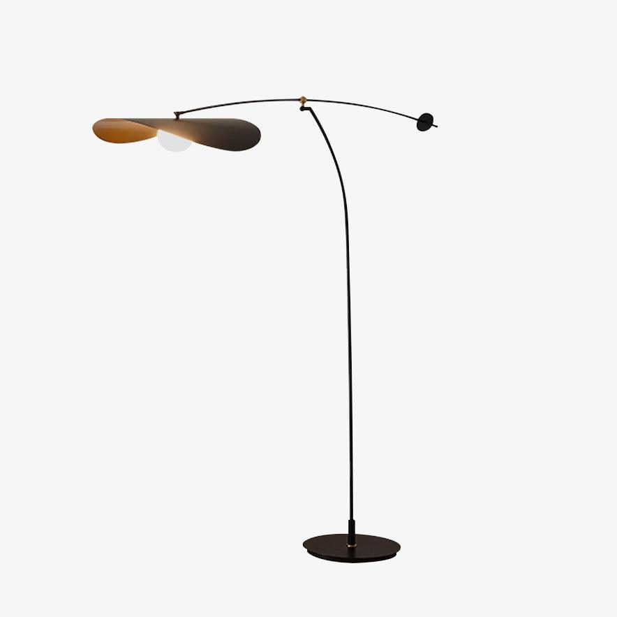 Reloz Modern Floor Lamp-Neutral Decor