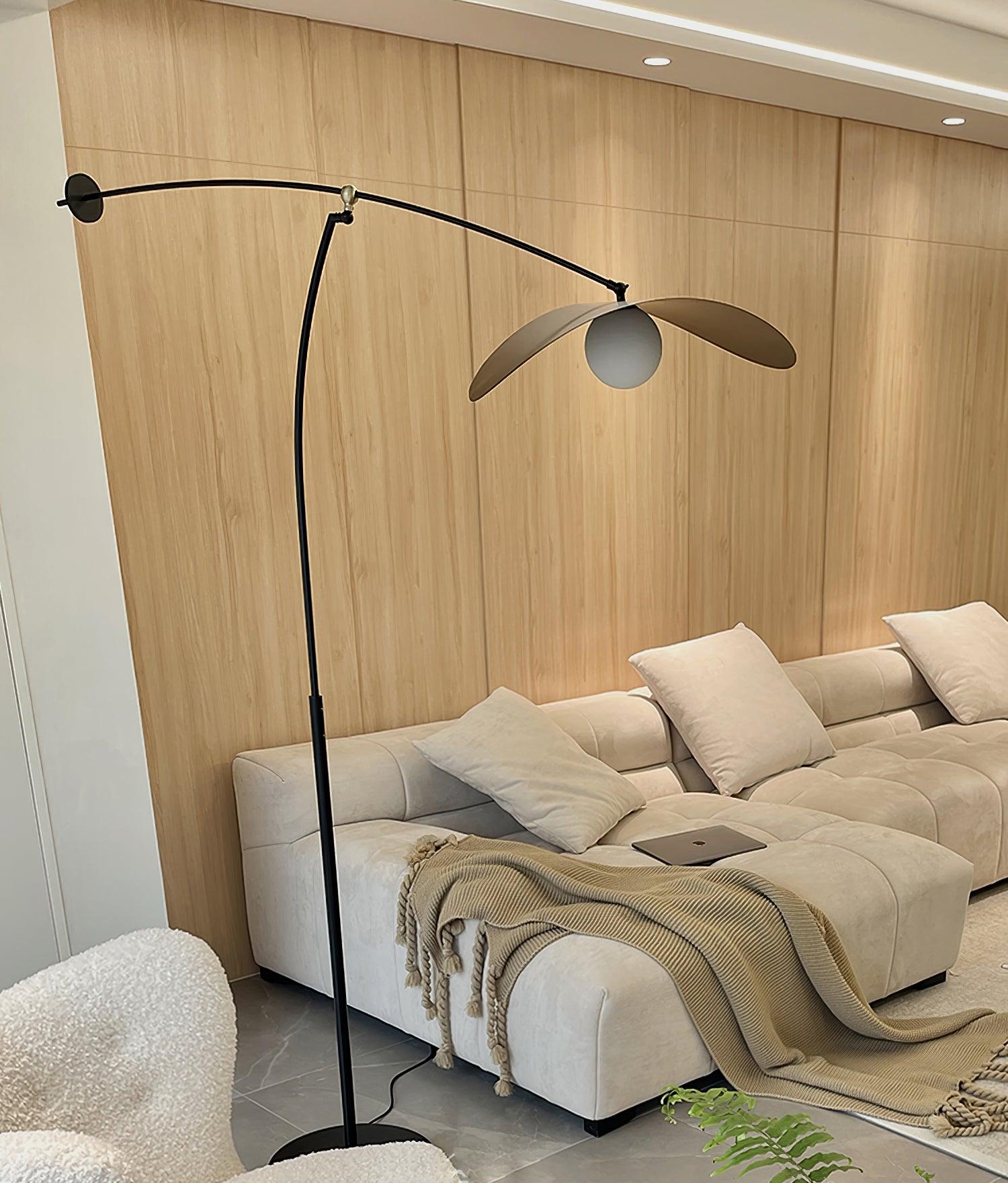 Reloz Modern Floor Lamp-Neutral Decor
