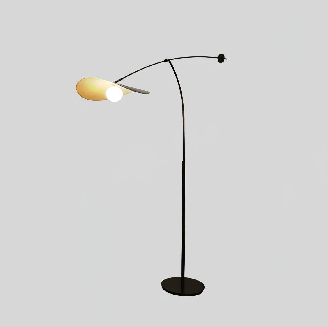 Reloz Modern Floor Lamp-Neutral Decor