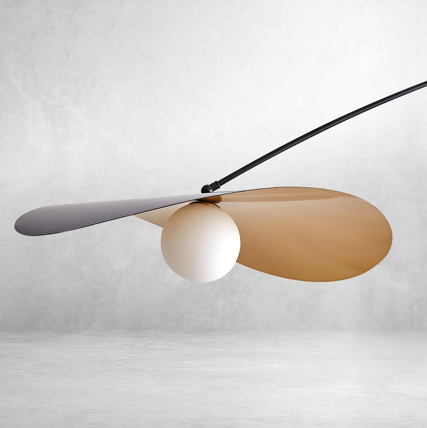 Reloz Modern Floor Lamp-Neutral Decor