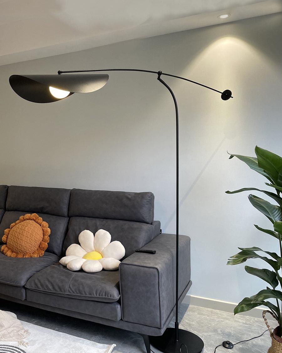 Reloz Modern Floor Lamp-Neutral Decor
