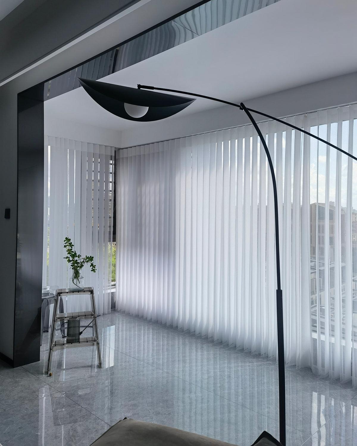 Reloz Modern Floor Lamp-Neutral Decor