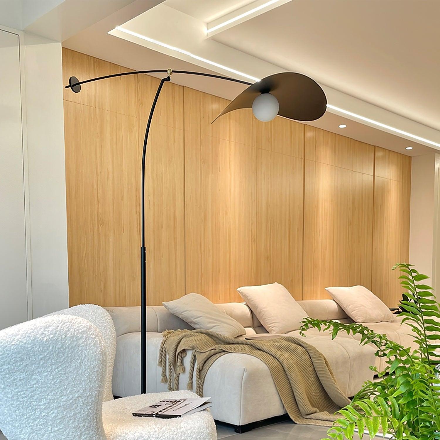 Reloz Modern Floor Lamp-Neutral Decor