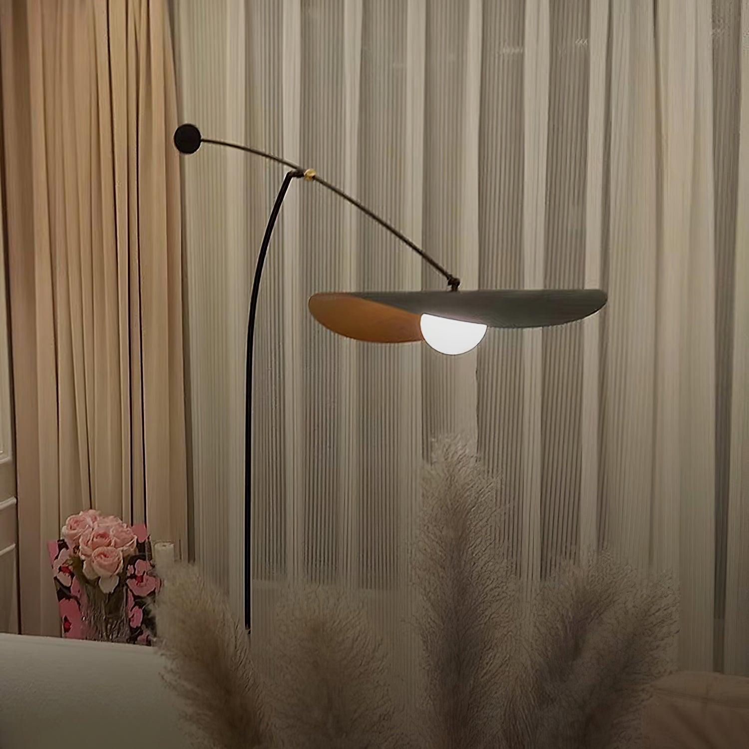 Reloz Modern Floor Lamp-Neutral Decor