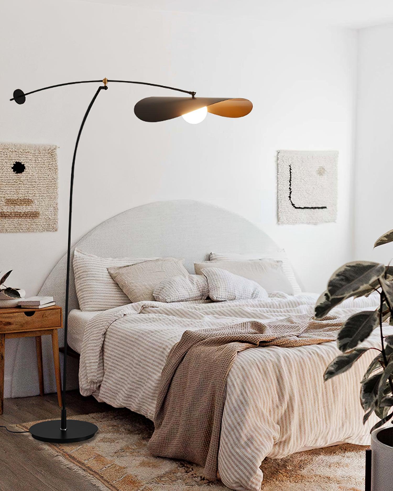 Reloz Modern Floor Lamp-Neutral Decor