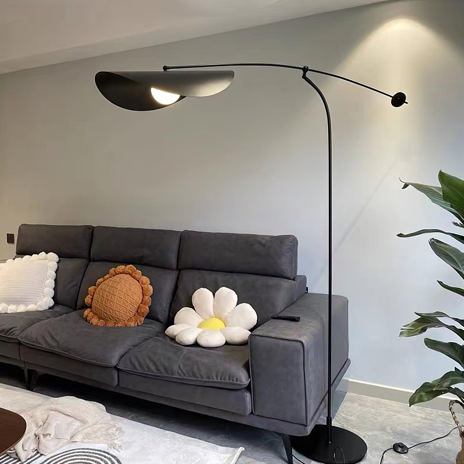Reloz Modern Floor Lamp-Neutral Decor