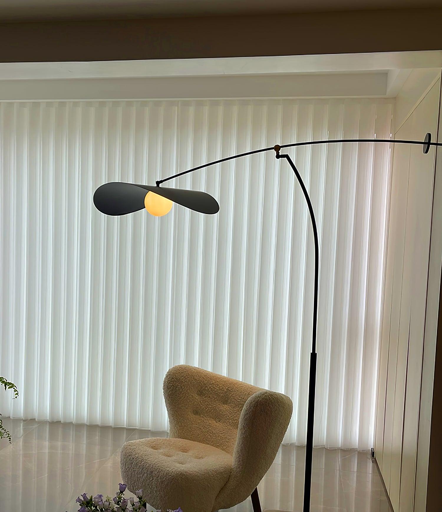 Reloz Modern Floor Lamp-Neutral Decor