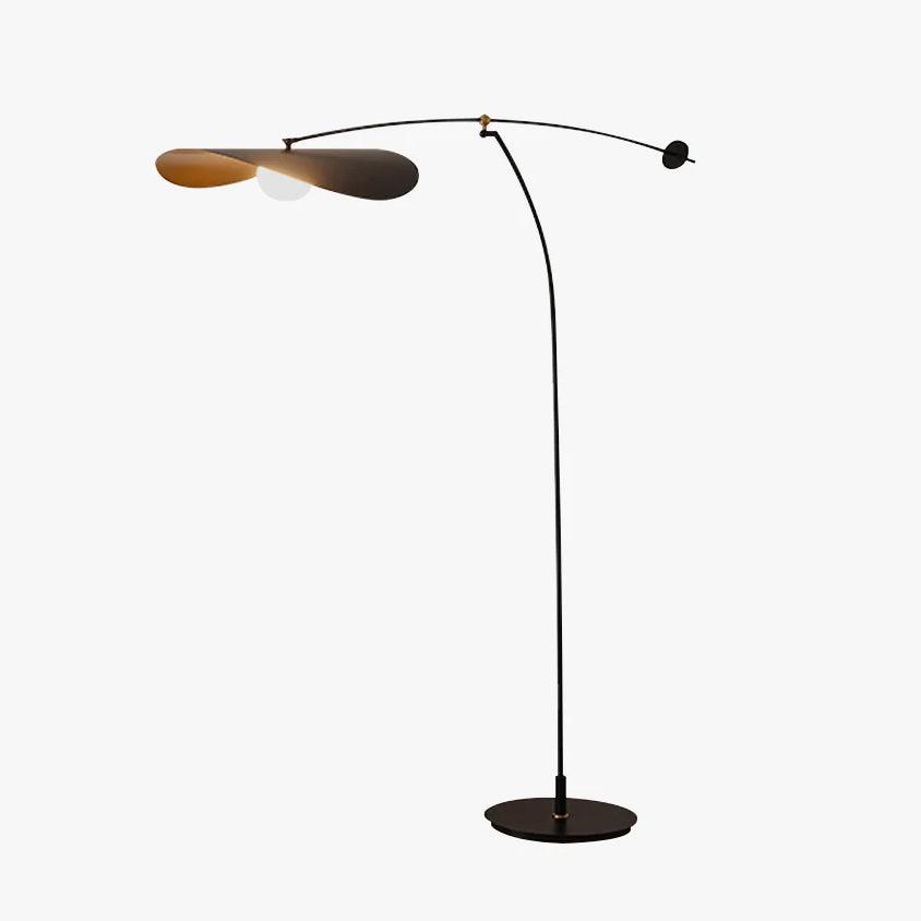 Reloz Modern Floor Lamp-Neutral Decor