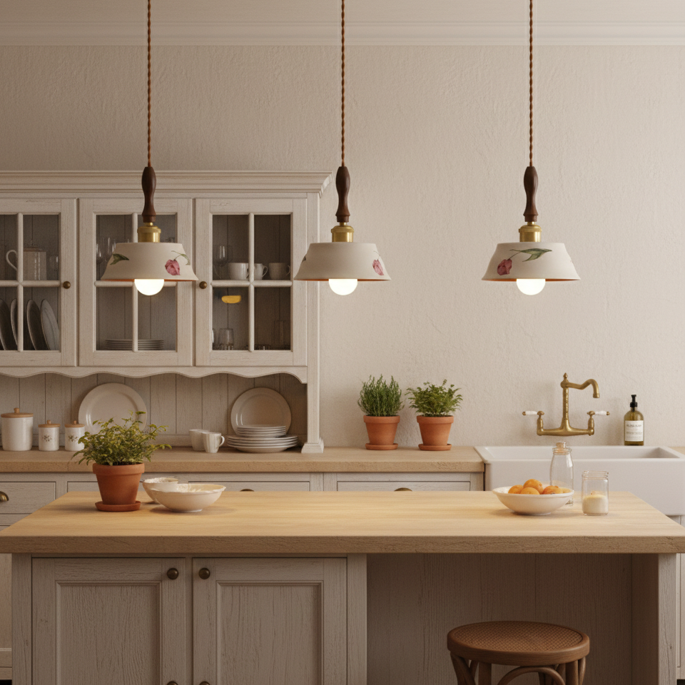 Elodie Pendant Light