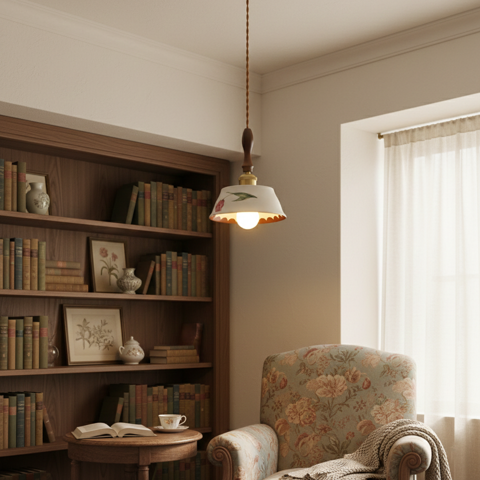 Elodie Pendant Light