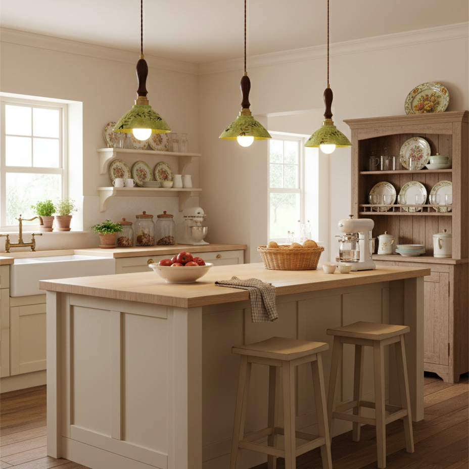 Elodie Pendant Light