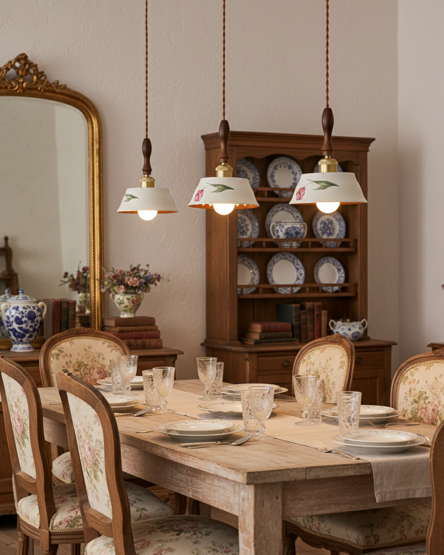 Elodie Pendant Light