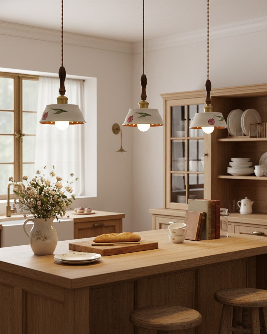 Elodie Pendant Light