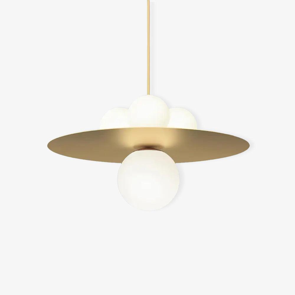 James Modern Pendant Light-Neutral Decor
