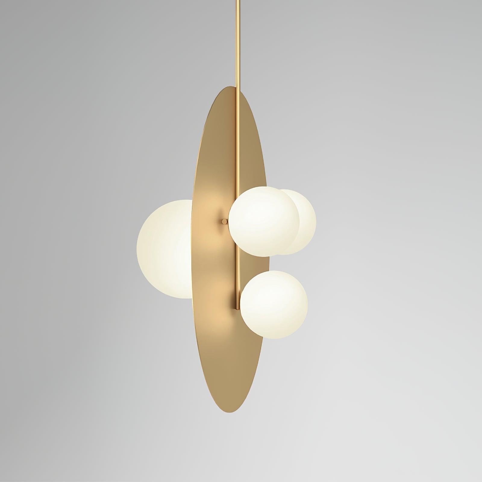 James Modern Pendant Light-Neutral Decor