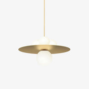 James Modern Pendant Light-Neutral Decor