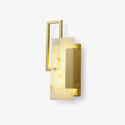 Orion Alabaster Wall Lamp-Neutral Decor