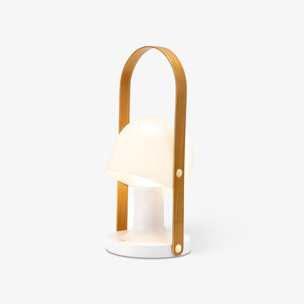 Nerys Scandinavian Table Lamp-Neutral Decor