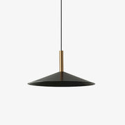 Vezoror Conical Pendant Light-Neutral Decor