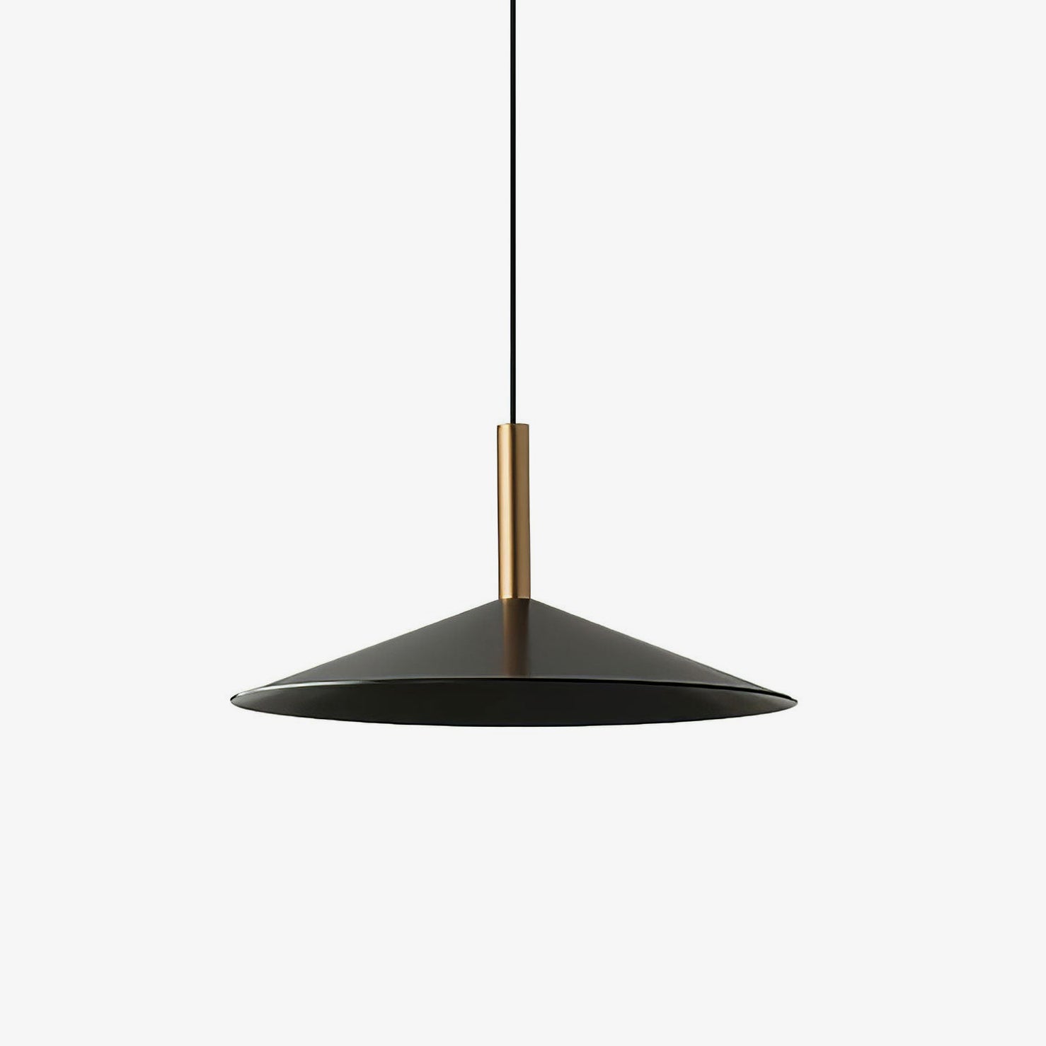 Vezoror Conical Pendant Light-Neutral Decor