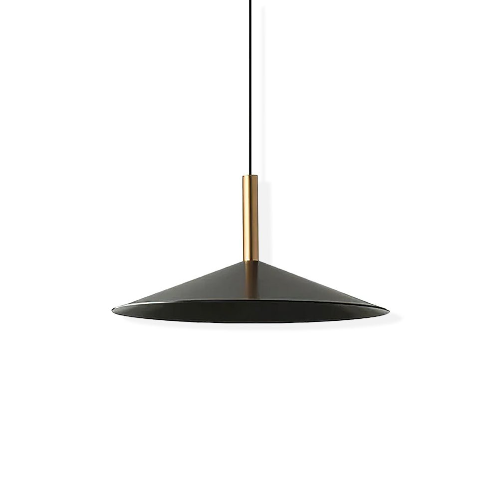 Vezoror Conical Pendant Light-Neutral Decor