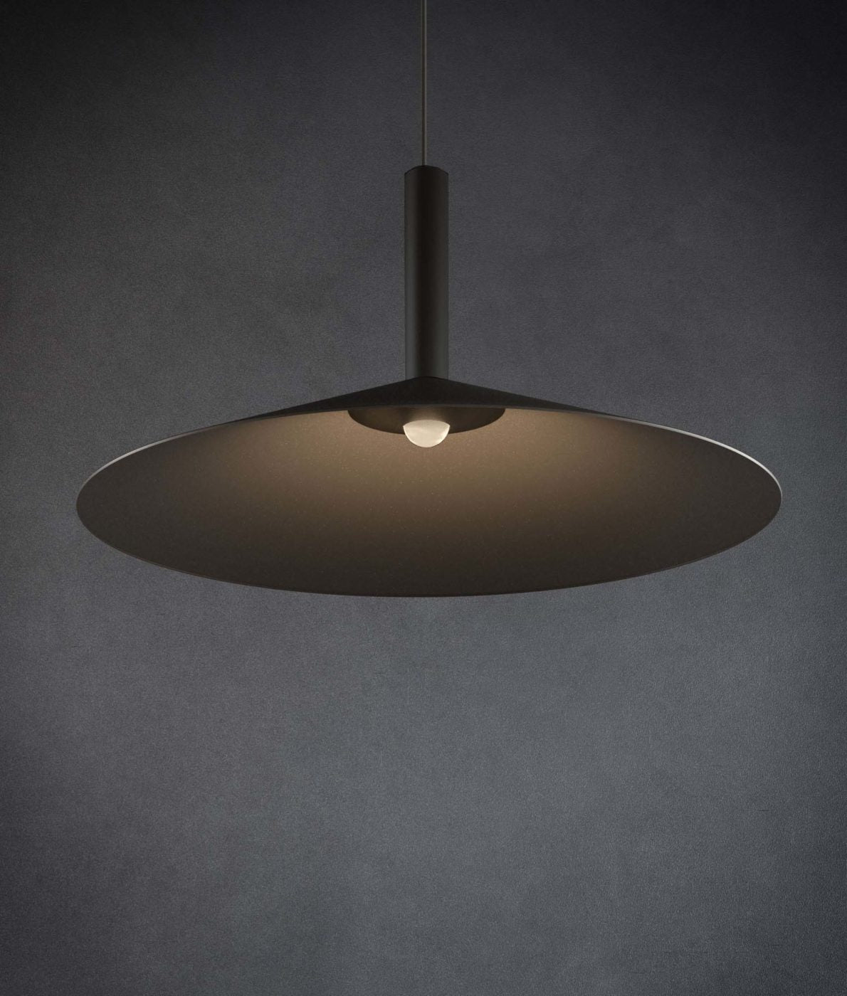 Vezoror Conical Pendant Light-Neutral Decor