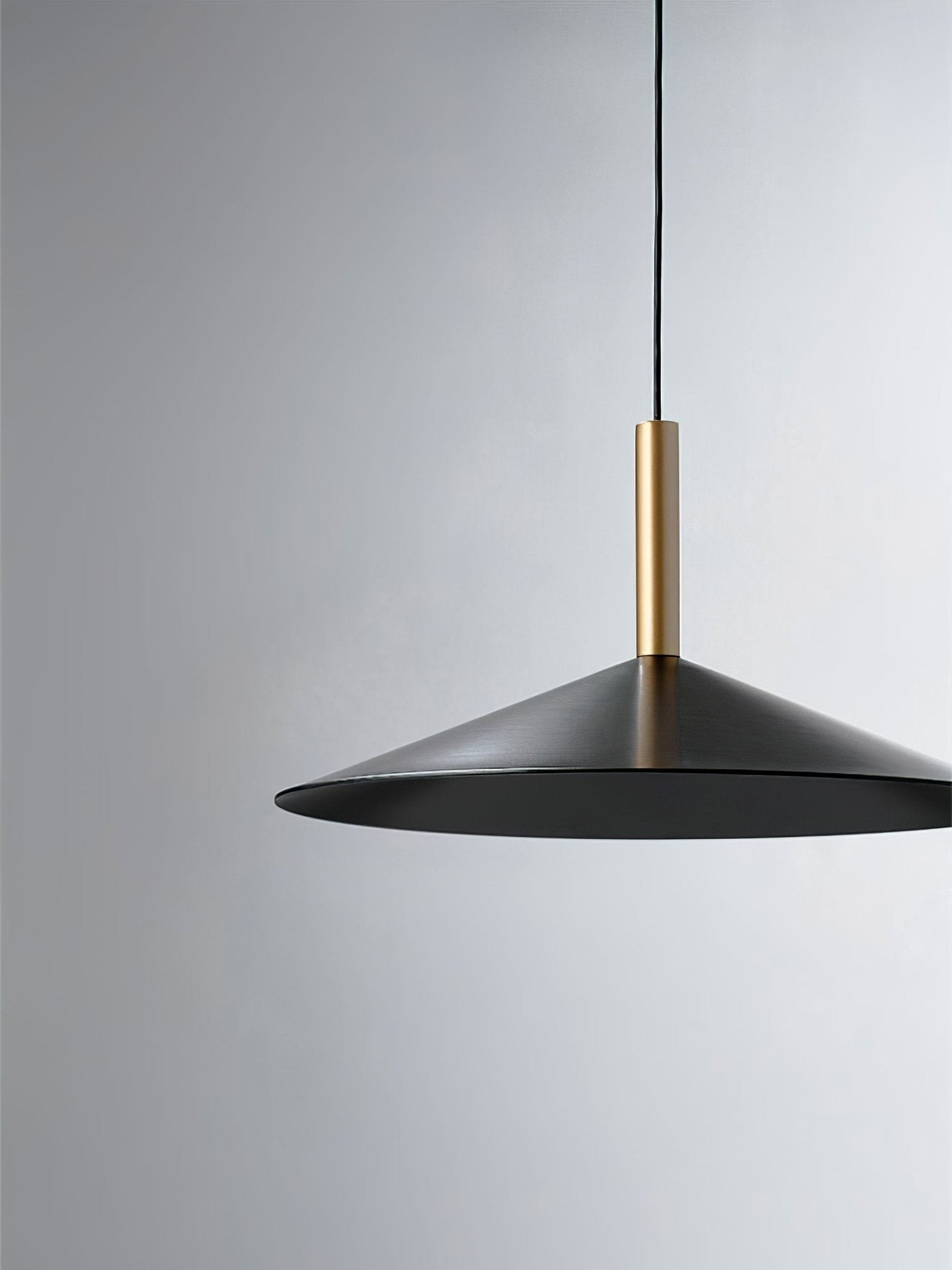 Vezoror Conical Pendant Light-Neutral Decor