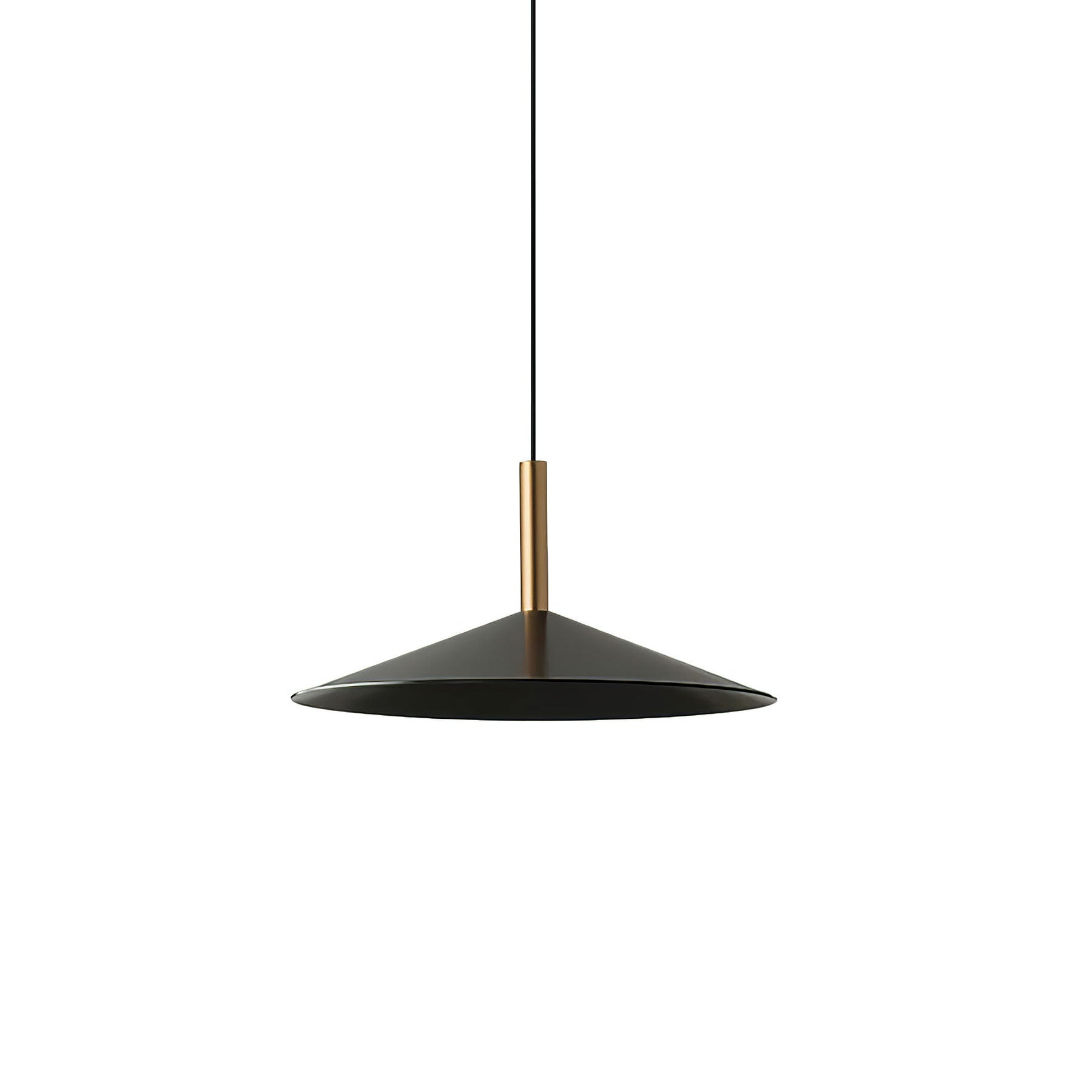 Vezoror Conical Pendant Light-Neutral Decor