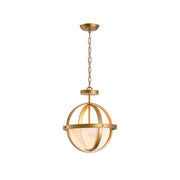 Aevuvyi Modern Minimalist Metal Fabric Pendant Lamp